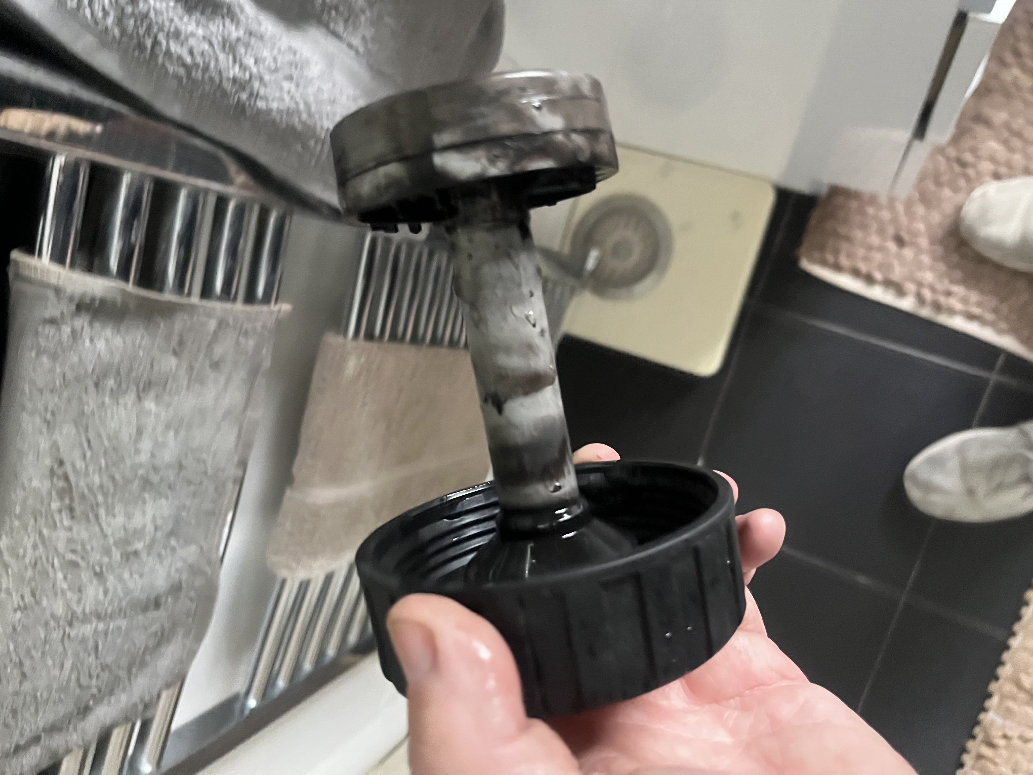 Boiler service inspection